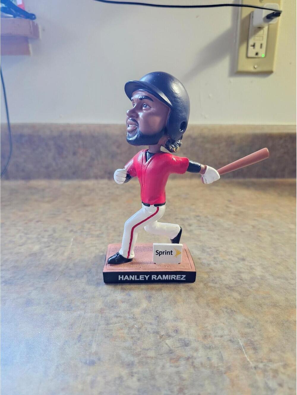 Hanley Ramirez Boston Red Sox bobblehead
